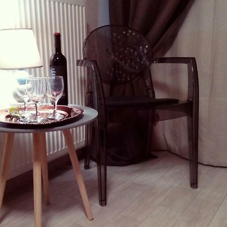 Decosuite Junior Apartments Καλαμπάκα Εξωτερικό φωτογραφία