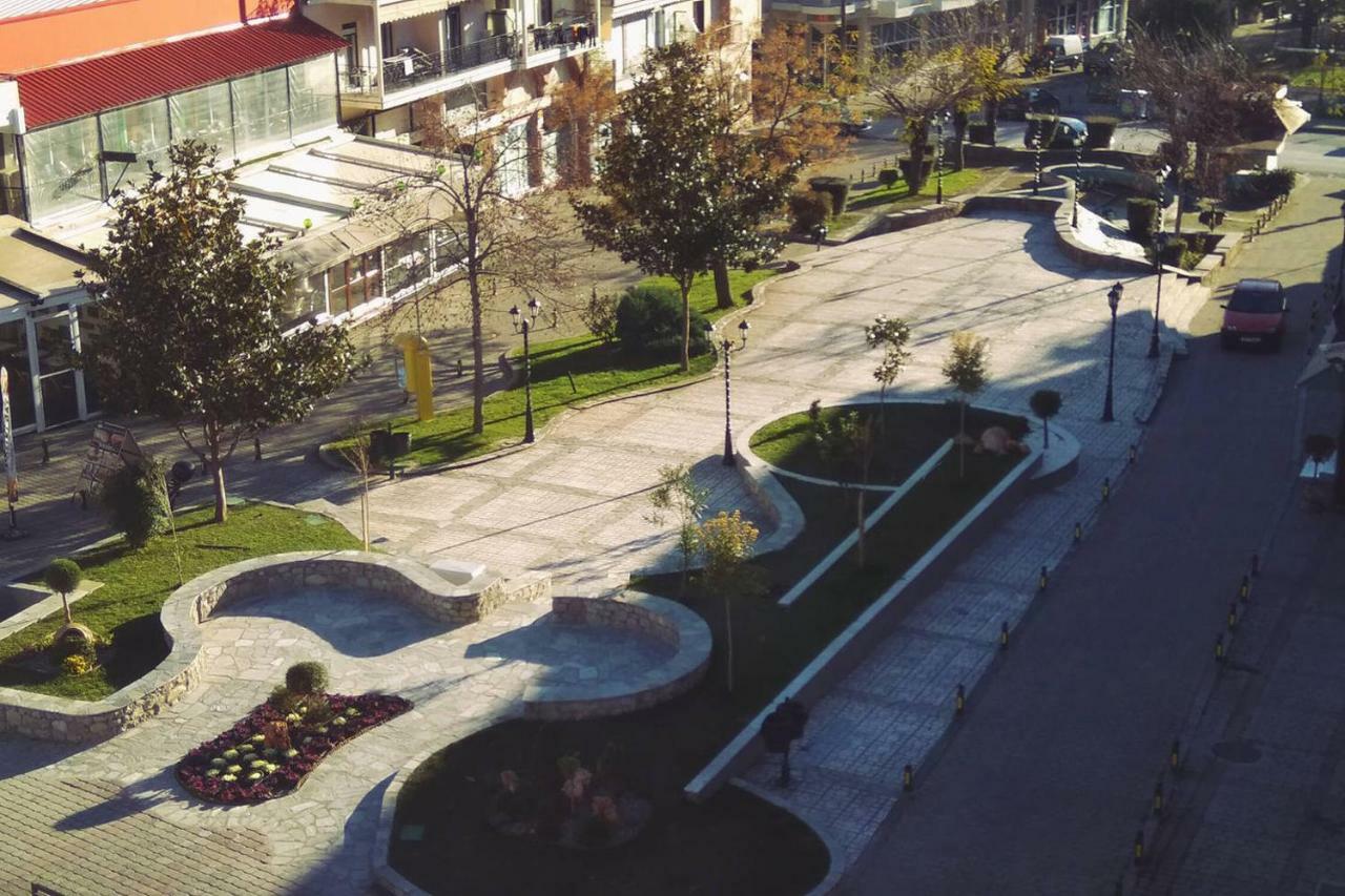 Decosuite Junior Apartments Καλαμπάκα Εξωτερικό φωτογραφία