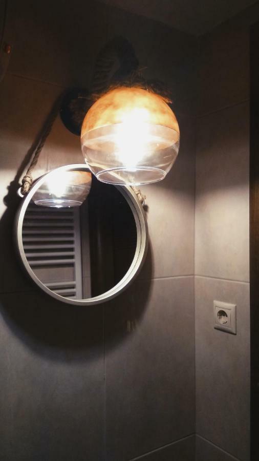 Decosuite Junior Apartments Καλαμπάκα Εξωτερικό φωτογραφία