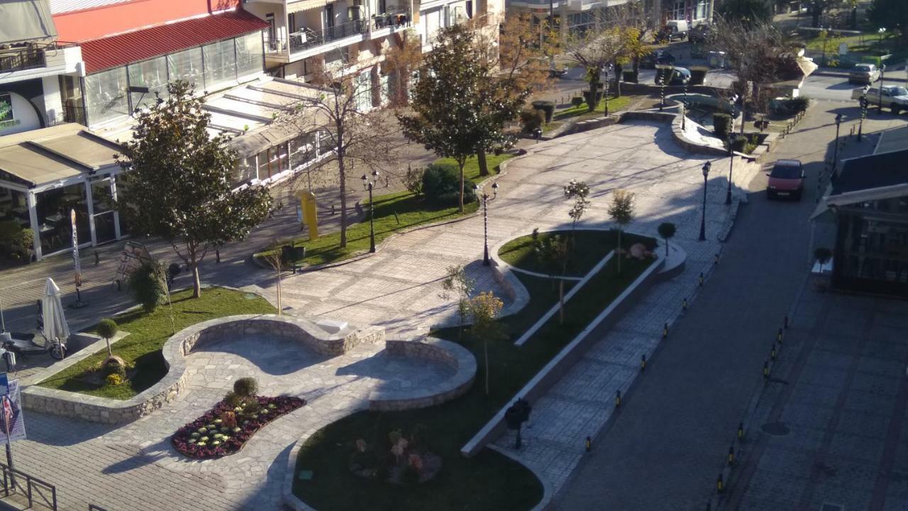 Decosuite Junior Apartments Καλαμπάκα Εξωτερικό φωτογραφία