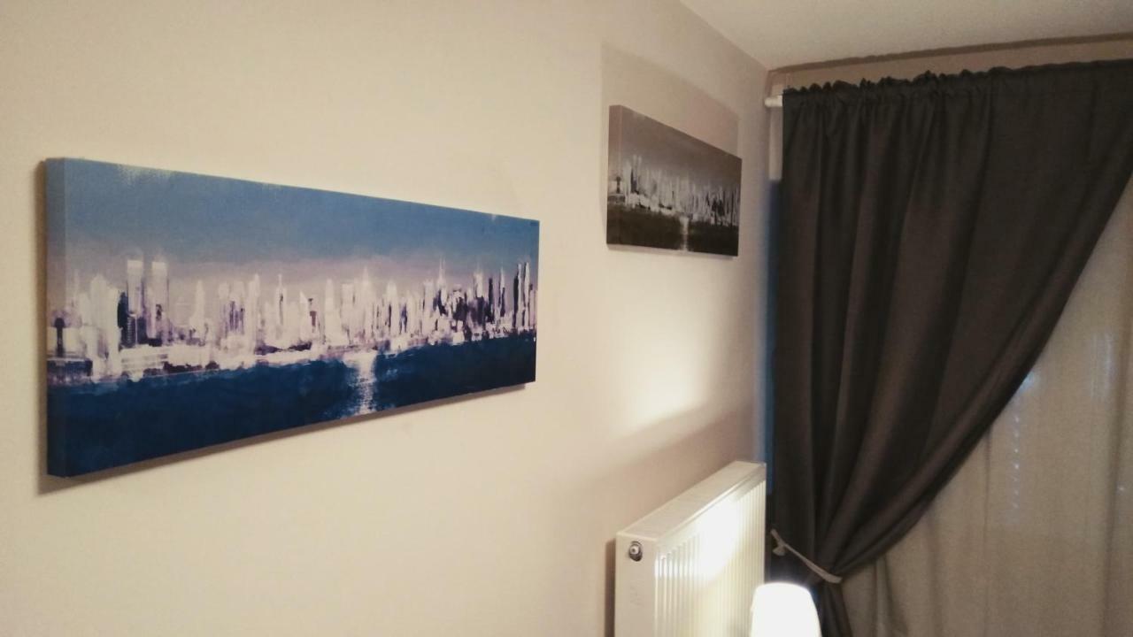 Decosuite Junior Apartments Καλαμπάκα Εξωτερικό φωτογραφία