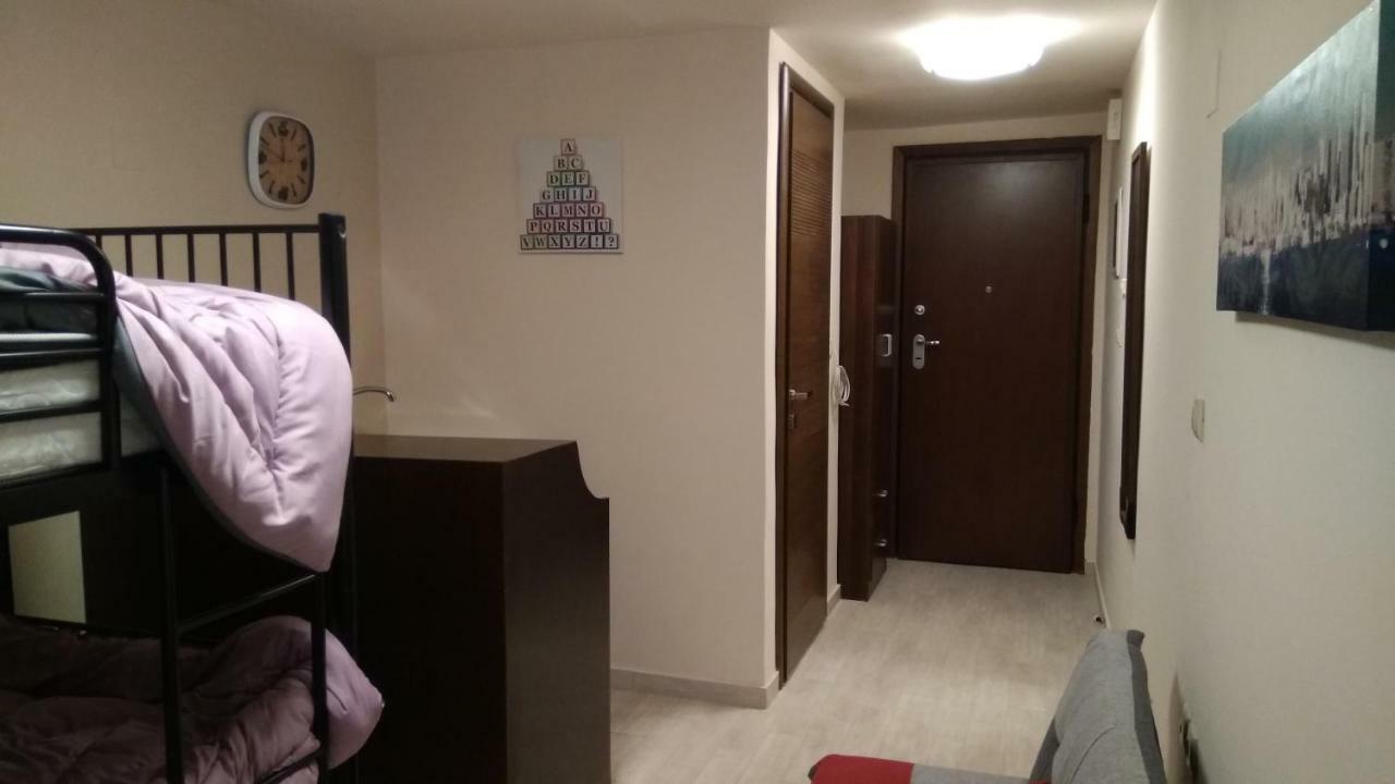 Decosuite Junior Apartments Καλαμπάκα Εξωτερικό φωτογραφία