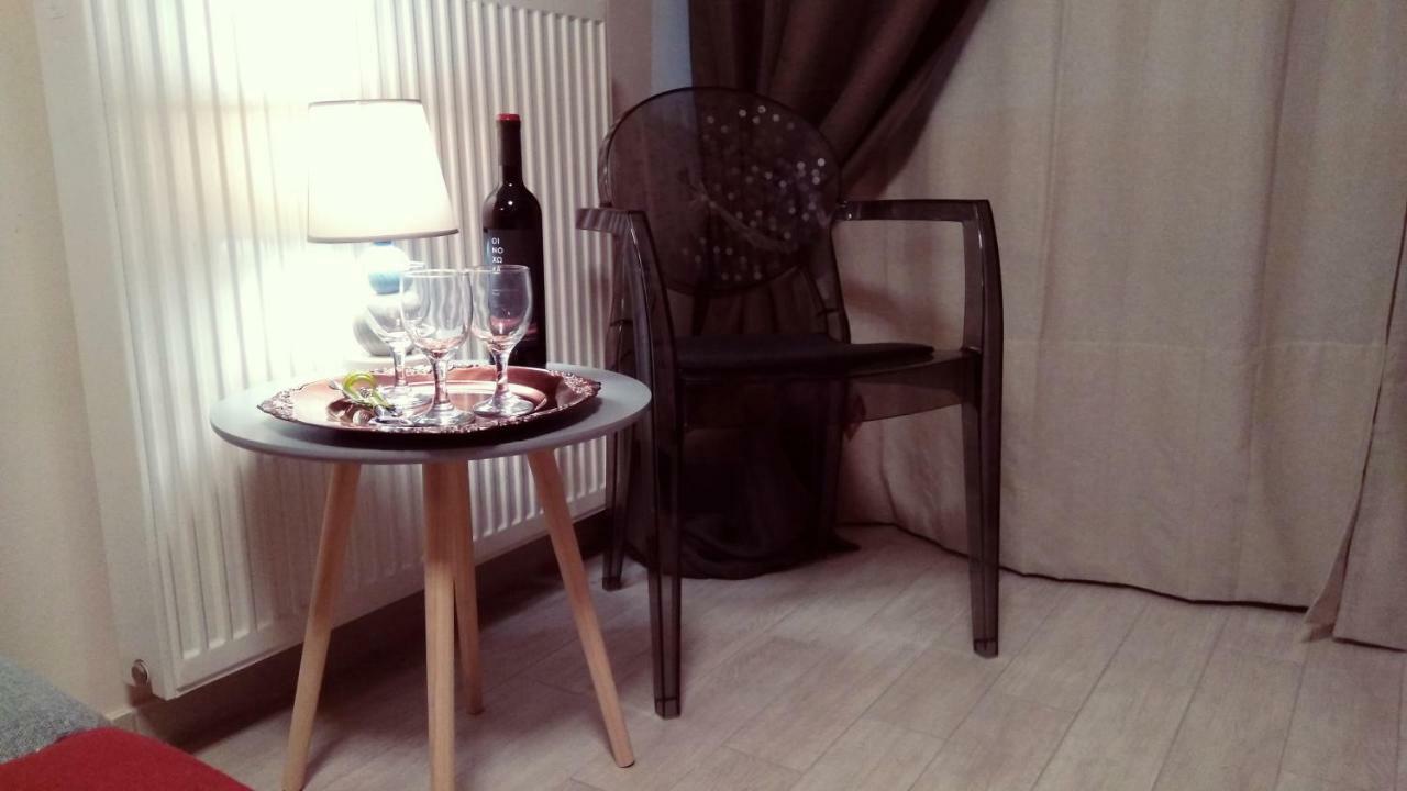 Decosuite Junior Apartments Καλαμπάκα Εξωτερικό φωτογραφία