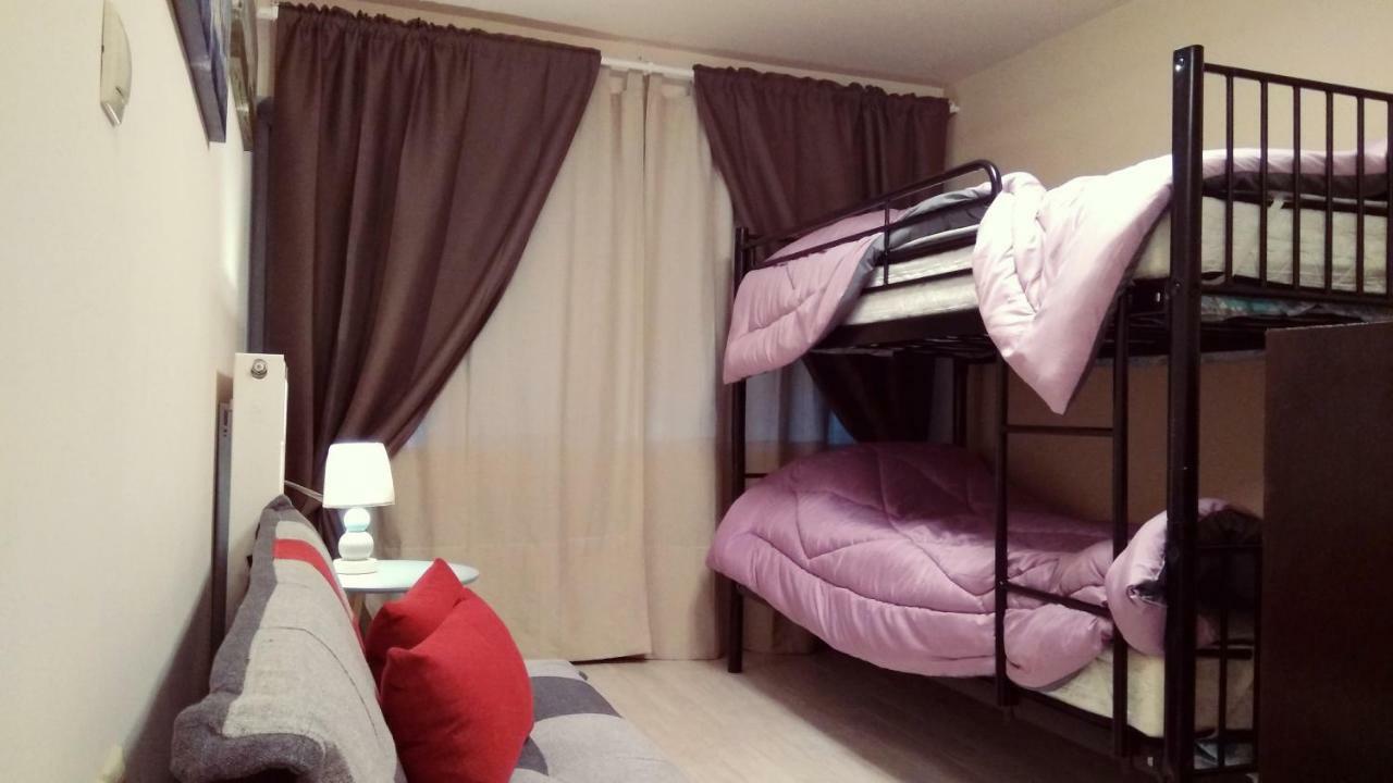 Decosuite Junior Apartments Καλαμπάκα Εξωτερικό φωτογραφία